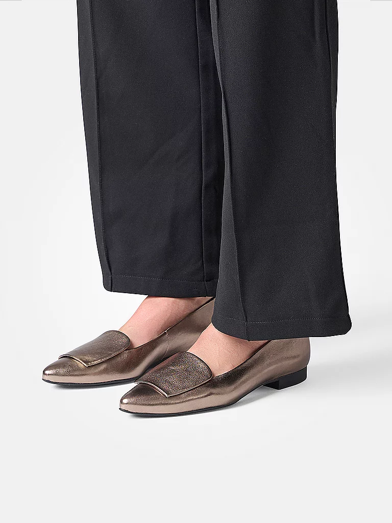 PAUL GREEN Ballerinas  kupfer   37 damen 2